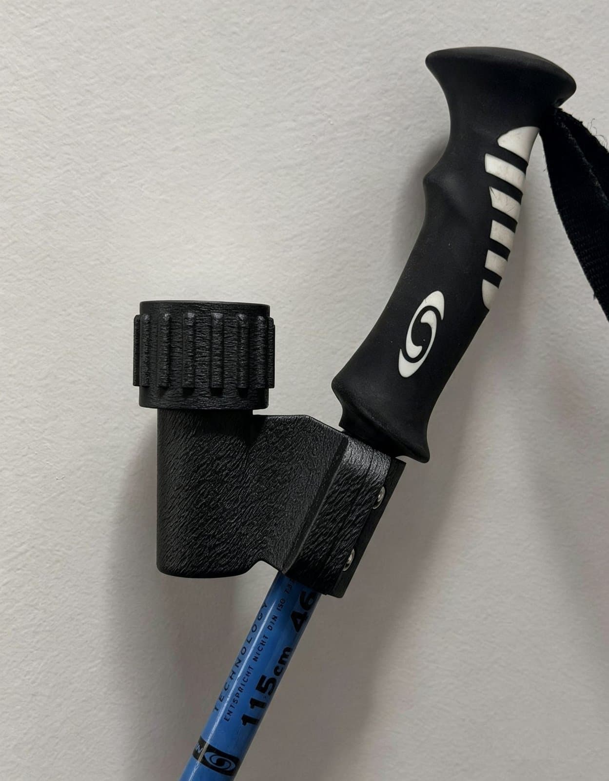 Basalt mount — Black